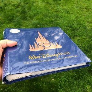 Walt Disney World 50th Anniversary Photo Album